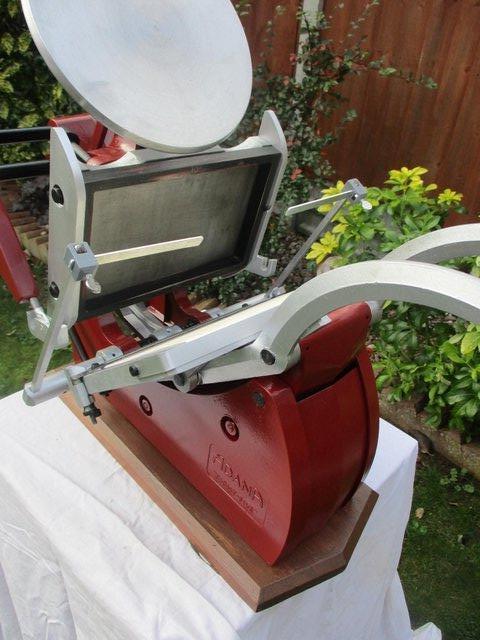 Preview of the first image of ADANA 8 x 5 PRINTING PRESS # EXCELLENT CONDITION.