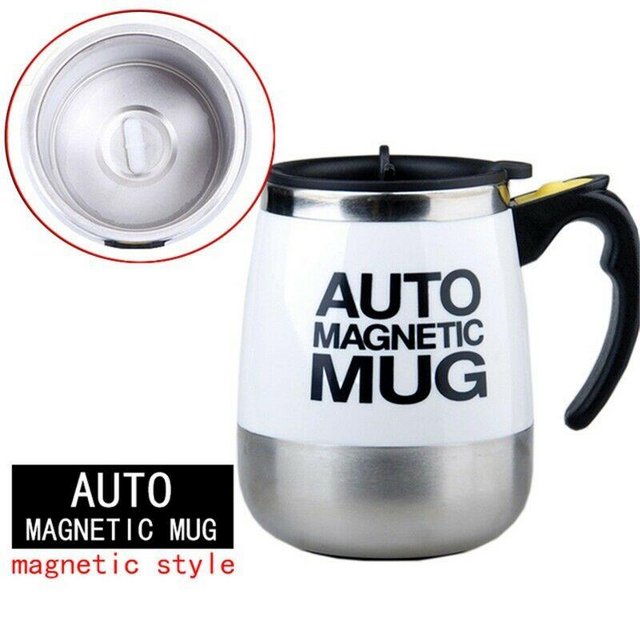 Preview of the first image of Self Stirring Mug (battery operated).