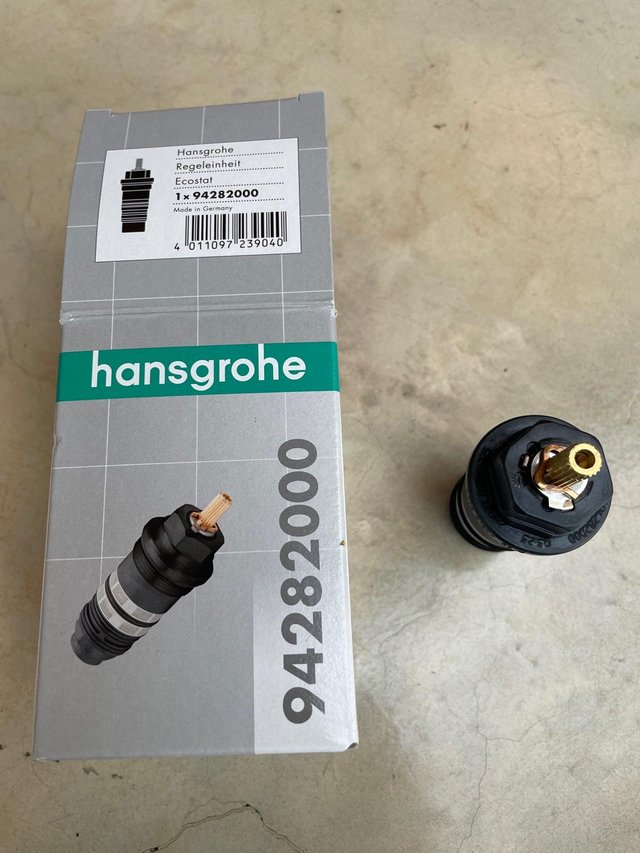 Image 2 of Shower Temperature Control Valve. Hansgrohe 9428200. BRAND N