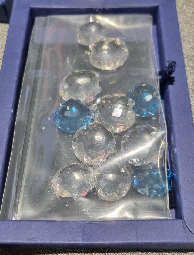 Image 6 of Swarovski crystal  Beautiful mixed shells of all sizes