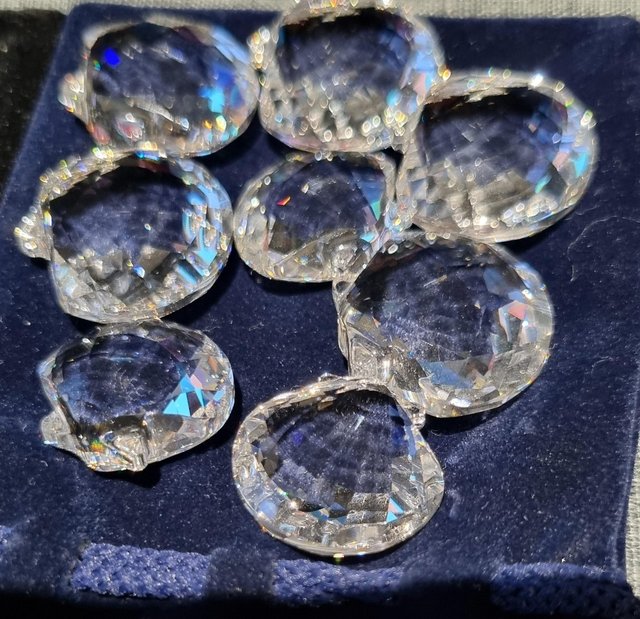 Image 7 of Swarovski crystal  Beautiful mixed shells of all sizes