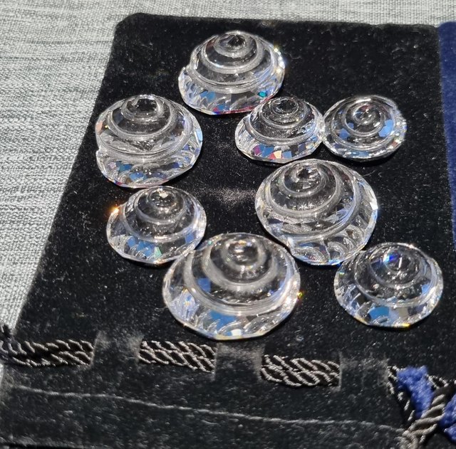 Image 10 of Swarovski crystal  Beautiful mixed shells of all sizes