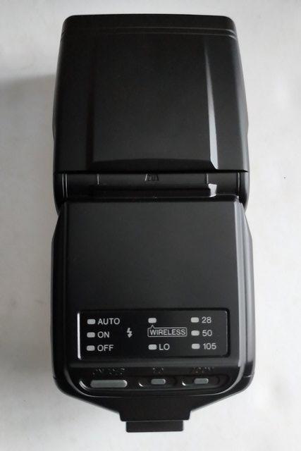 Image 2 of Minolta Program 3500xi Camera Flash Unit