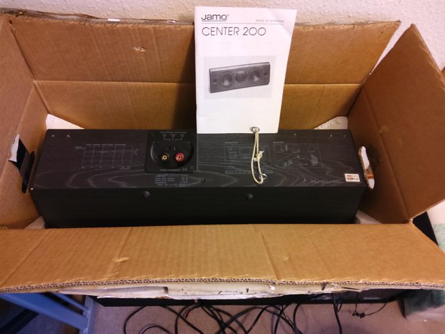 Image 3 of JAMO 200 centre speaker , highend.