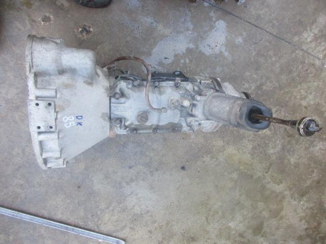 Image 2 of Gearbox with overdrive for Jaguar XJ6