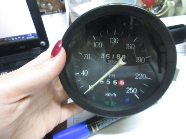 Preview of the first image of Speedometer for Fiat Dino Spider S1.