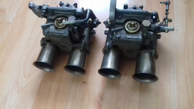 Image 4 of FORD FOCUS ST 170 2.0 LITRE DURATE ENGINE AND GEARBOX