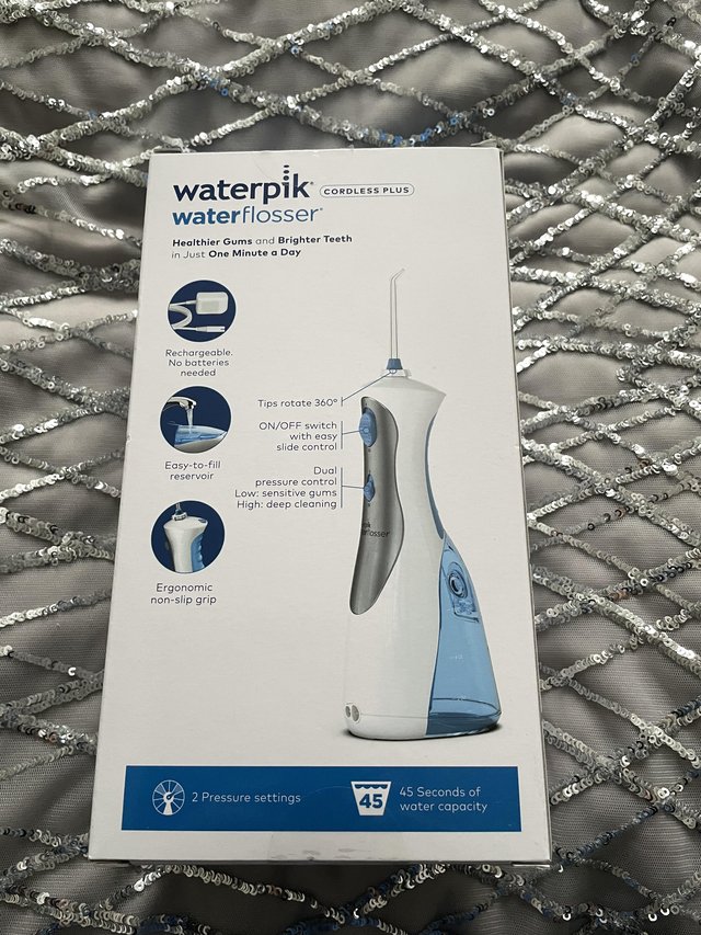 Image 2 of Brand New WaterPik Water Flosser
