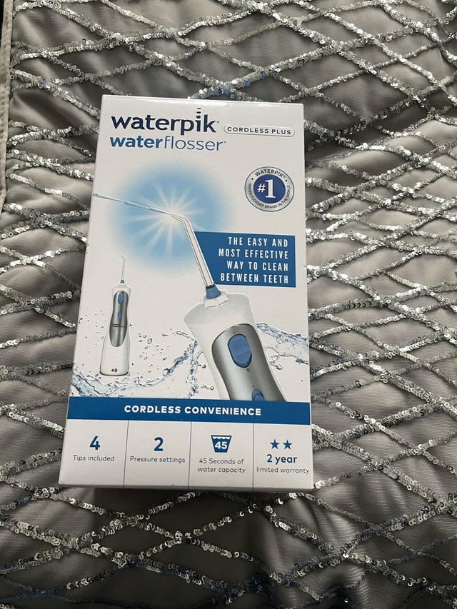 Image 3 of Brand New WaterPik Water Flosser