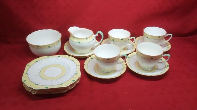 Image 2 of Tea Set – Vintage Grafton China