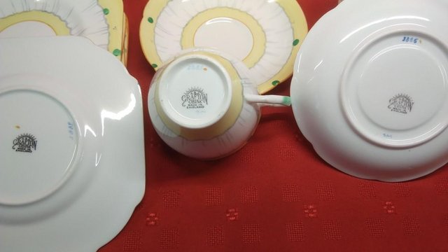 Image 3 of Tea Set – Vintage Grafton China