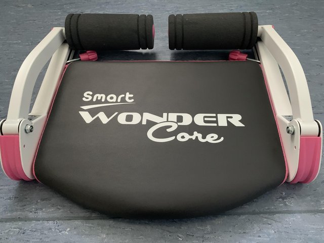 Image 2 of Smart Wonder Core Exerciser with Instructions