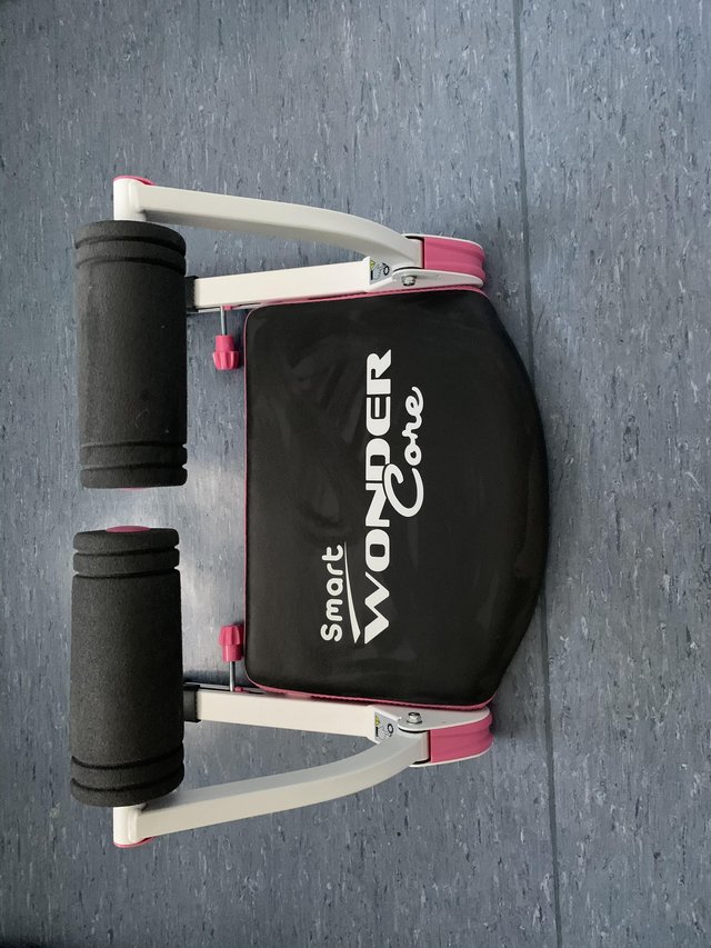Image 3 of Smart Wonder Core Exerciser with Instructions