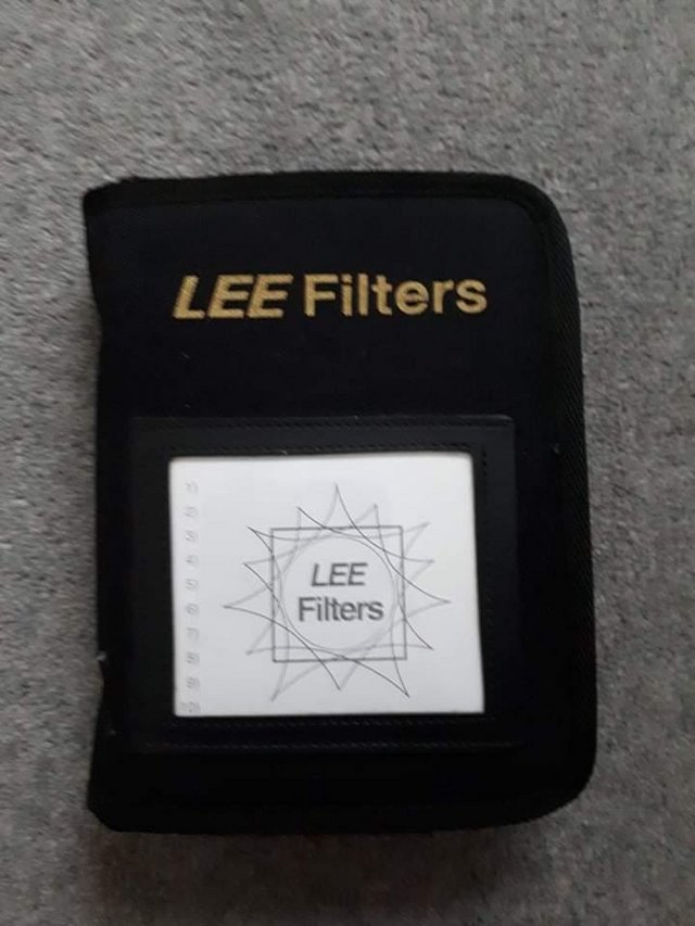 Image 2 of Lee Filters 100mm system with holder.