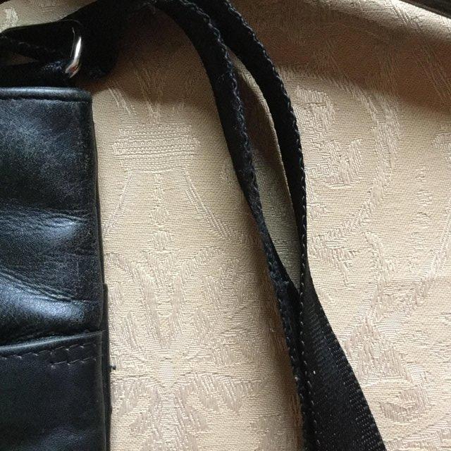 Image 6 of RADLEY Black Leather Pocket Across Body Bag