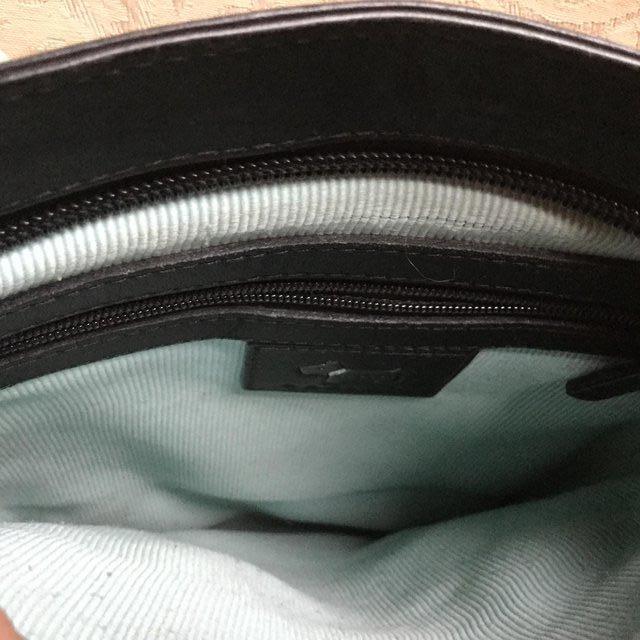 Image 9 of RADLEY Black Leather Pocket Across Body Bag