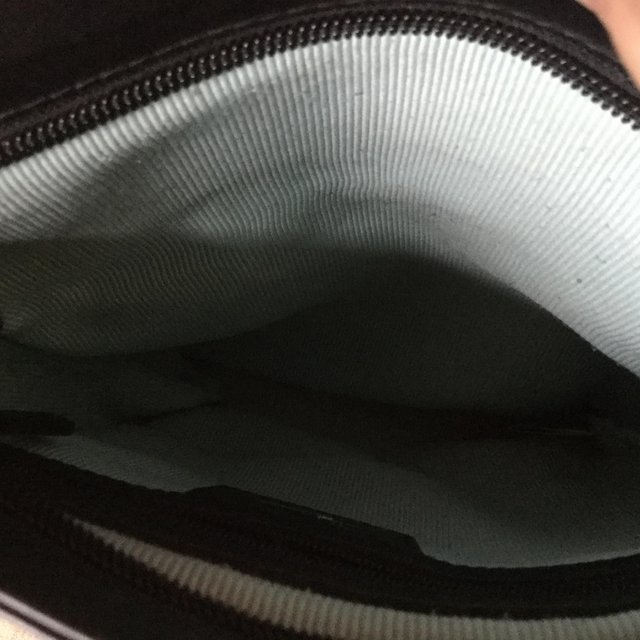 Image 12 of RADLEY Black Leather Pocket Across Body Bag