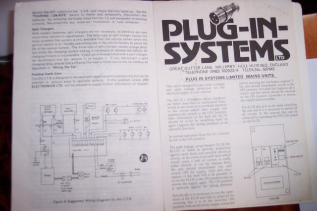 Image 3 of ZIG   C.F.8 electronic distributing unit instruction book