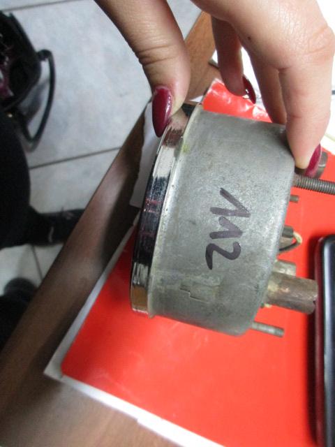 Image 2 of Combined gauge for Alfa Romeo Giulietta SS