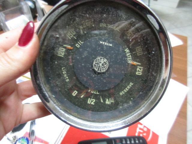 Image 3 of Combined gauge for Alfa Romeo Giulietta SS