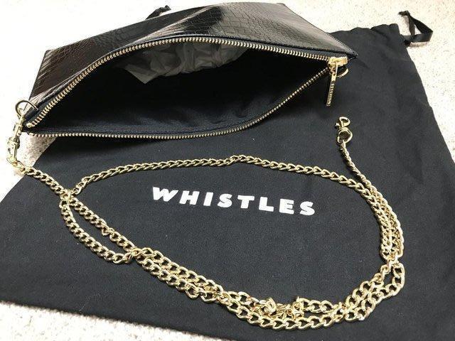 Preview of the first image of Genuine Whistle Ladies Handbag..