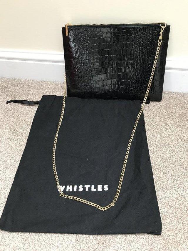 Image 2 of Genuine Whistle Ladies Handbag.