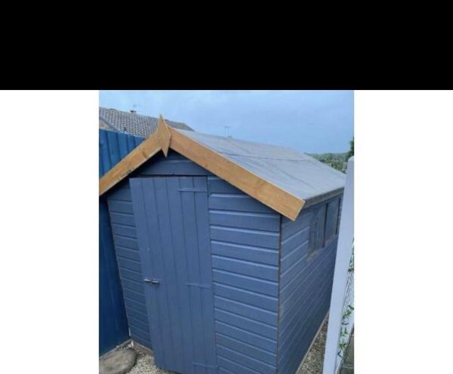 Preview of the first image of Quality refurbished garden sheds.