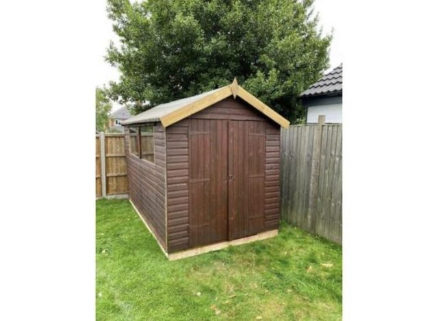 Image 3 of Quality refurbished garden sheds