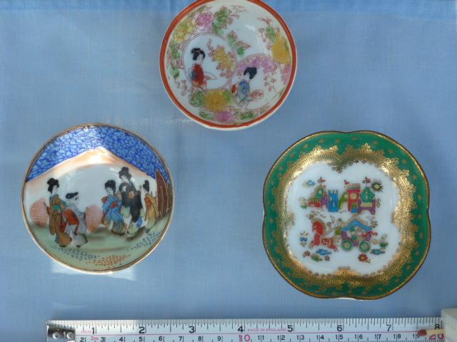 Image 2 of Miniature dishes with attractive design on each