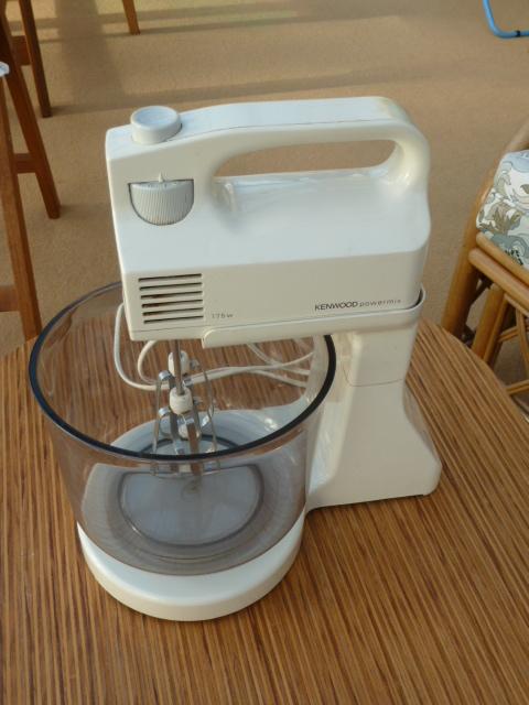 Image 3 of Electric Food mixer or blender