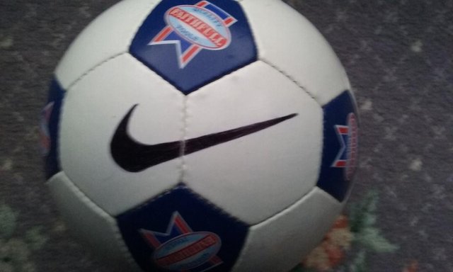 Preview of the first image of football size 5 (Nike) new size 5.
