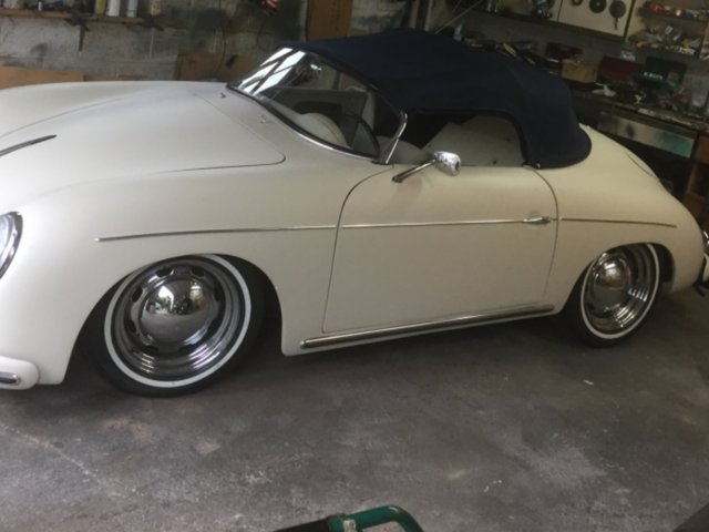 Preview of the first image of 356 speedster or coupe wanted.