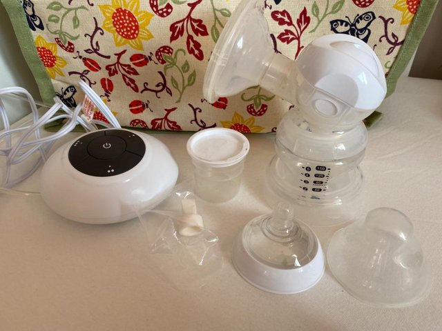 Image 2 of Tomme Tippee Closer to Nature Single Breast Pump
