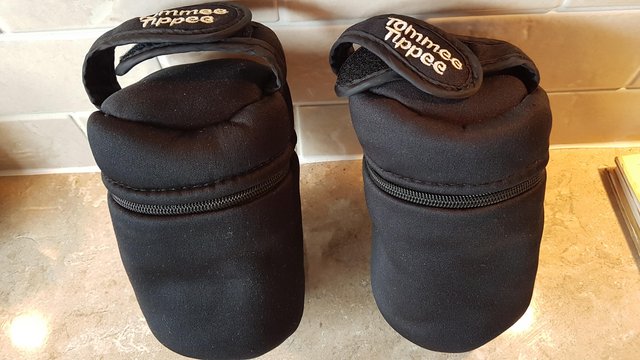 Image 2 of Tommee Tippee Portable Insulated Bottle Bags