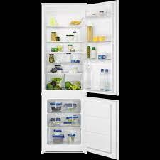 Preview of the first image of ZANUSSI 70/30 LOW FROST INTEGRATED FRIDGE FREEZER-EX DISPLAY.