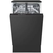 Preview of the first image of CDA SLIMLINE INTEGRATED DISHWASHER-10 PLACE-QUICK WASH.