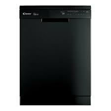 Preview of the first image of CANDY 16 PLACE BLACK FULLSIZE DISHWASHER-QUICK WASH-WIFI-.