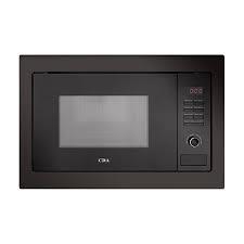 Preview of the first image of CDA 25L-900W BUILT IN MICROWAVE & GRILL-5 POWER LEVELS-BLACK.