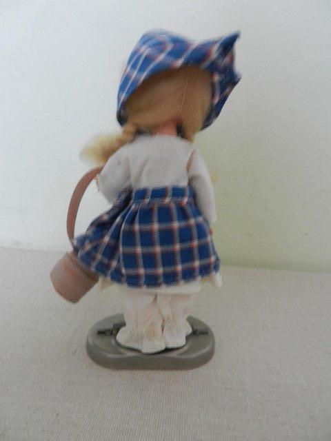 Image 2 of Vintage Swiss Traditional Dress Collector Doll