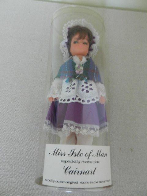 Image 3 of Miss Isle of Man Collector Doll
