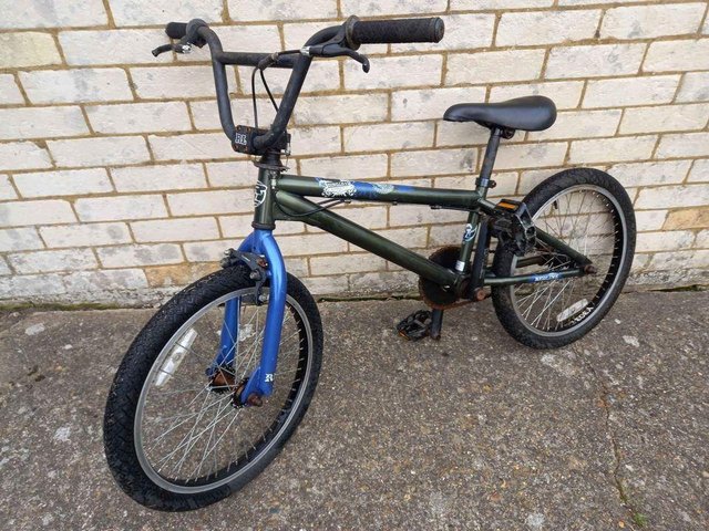 2nd hand bmx sales bikes for sale