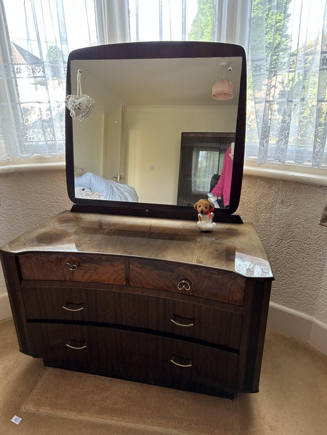 Dressing table | Bedside Tables & Cabinets for Sale | Gumtree