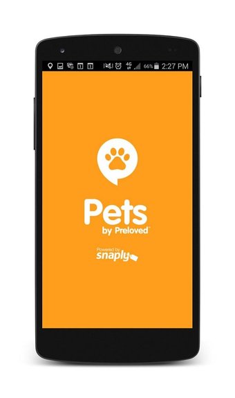 petsbypreloved app